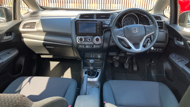 Honda Jazz 1.3 i-VTEC SE Navi 5dr Petrol Hatchback